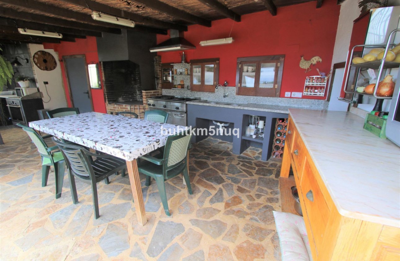 Használt ingatlanok - Villa -
Altea - Altea Centro