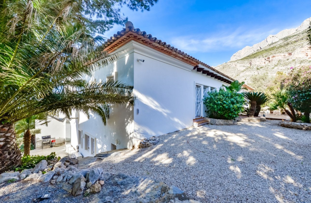 Használt ingatlanok - Villa -
Altea - Altea Centro