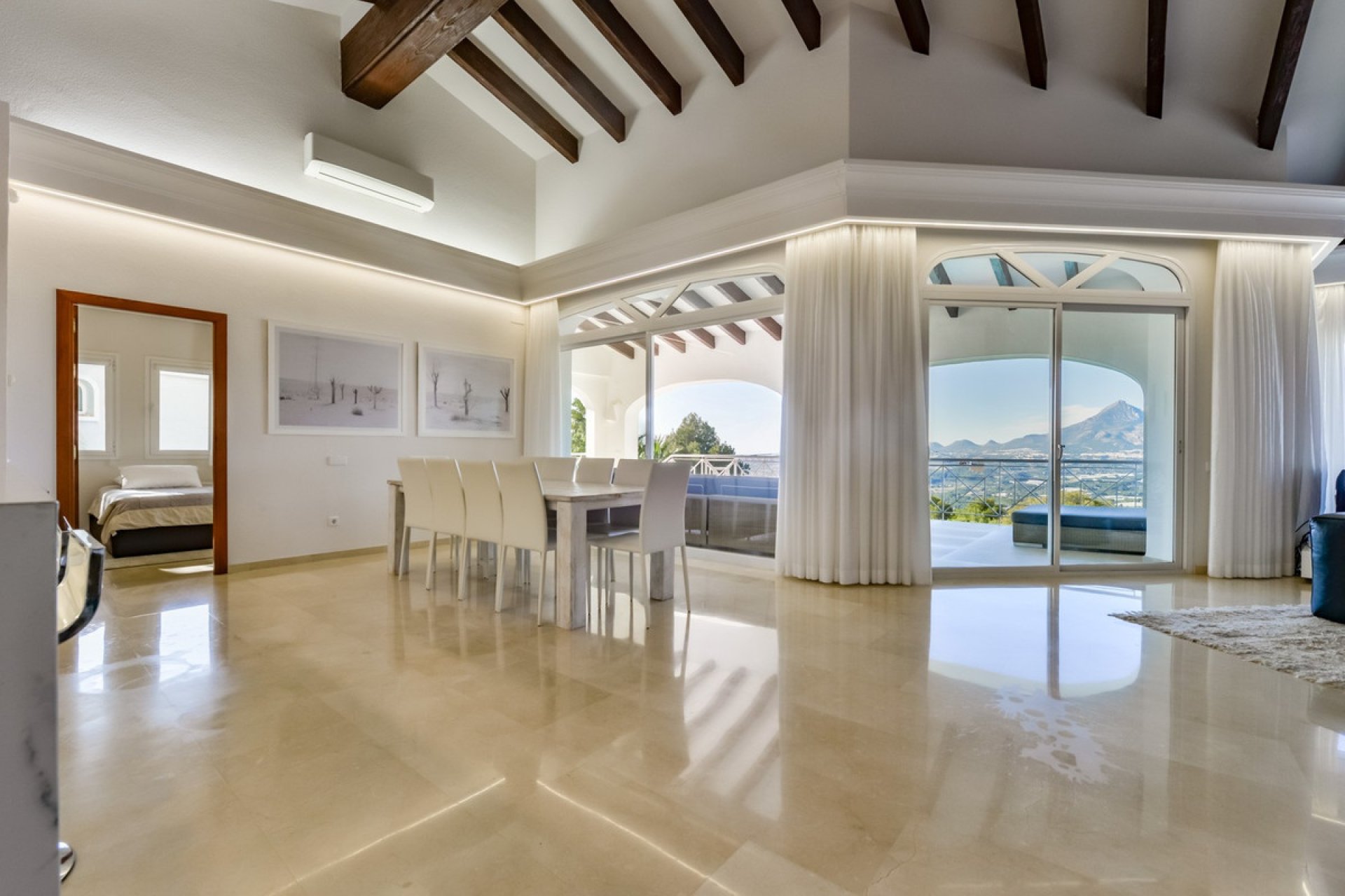 Használt ingatlanok - Villa -
Altea - Altea Centro