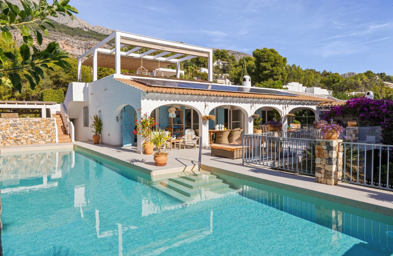 Használt ingatlanok - Villa -
Altea - Altea Centro