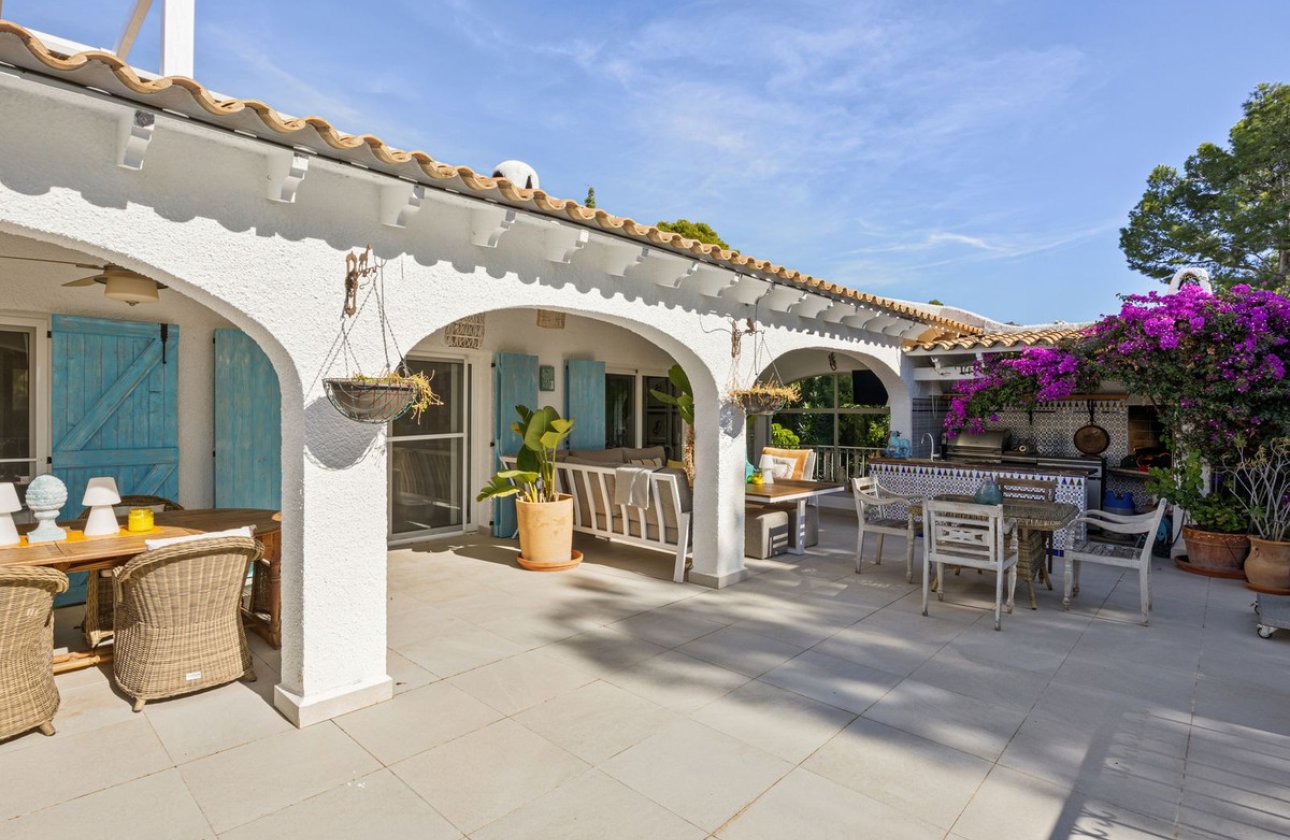 Használt ingatlanok - Villa -
Altea - Altea Centro