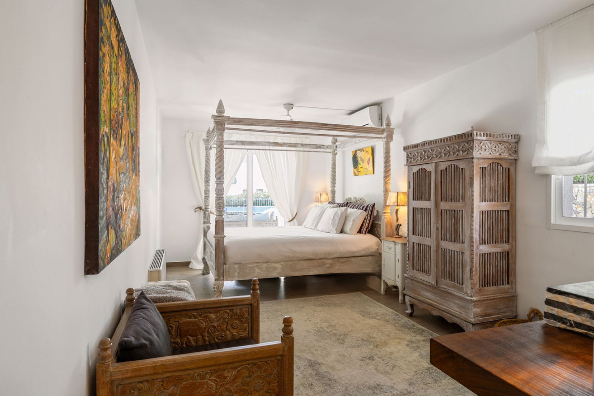 Használt ingatlanok - Villa -
Altea - Altea Centro