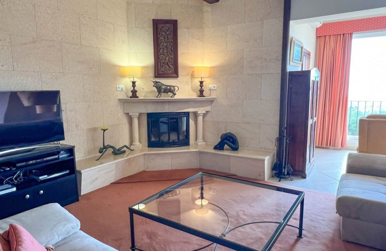 Használt ingatlanok - Villa -
Altea - Altea Centro