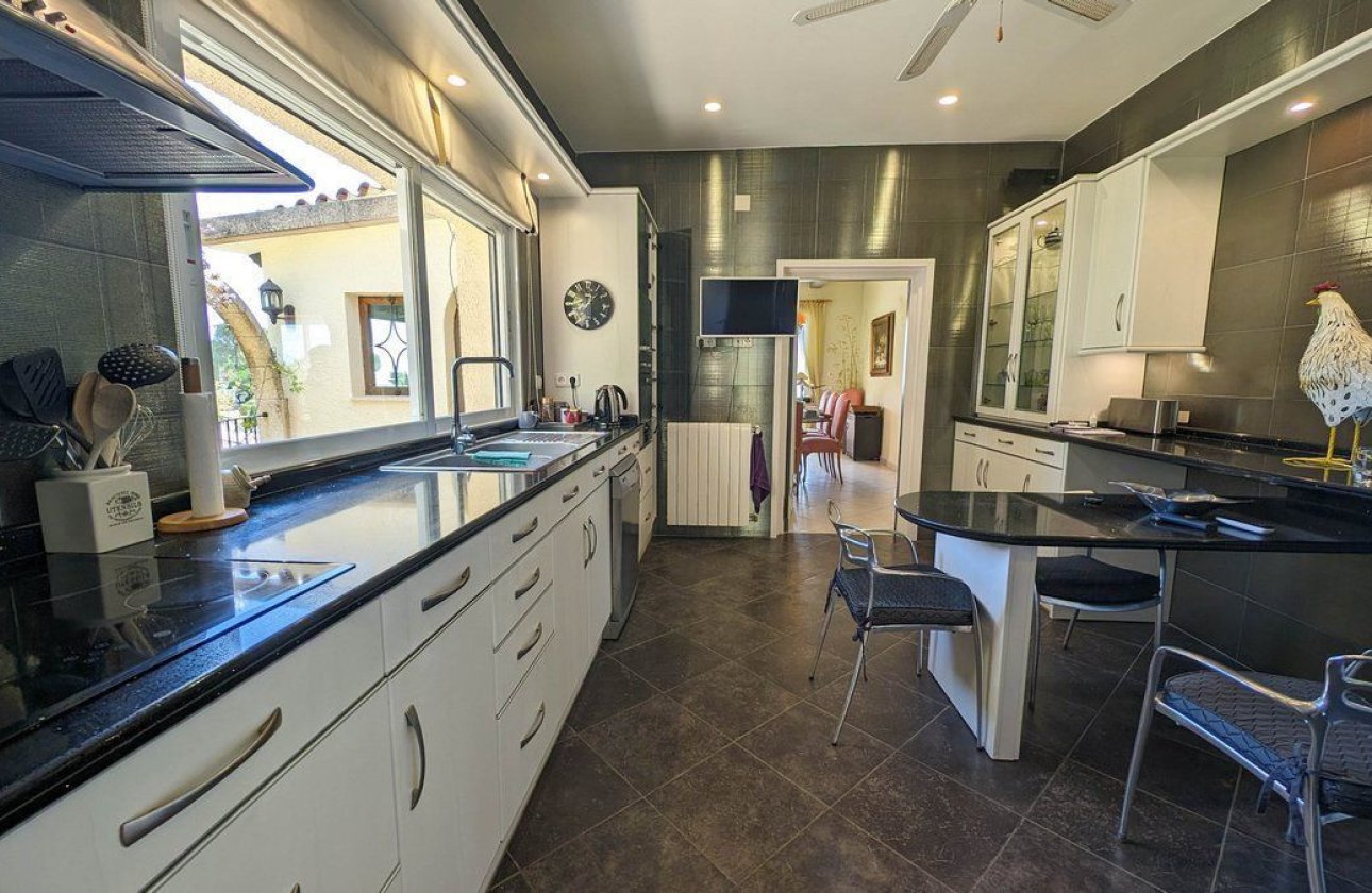 Használt ingatlanok - Villa -
Altea - Altea Centro