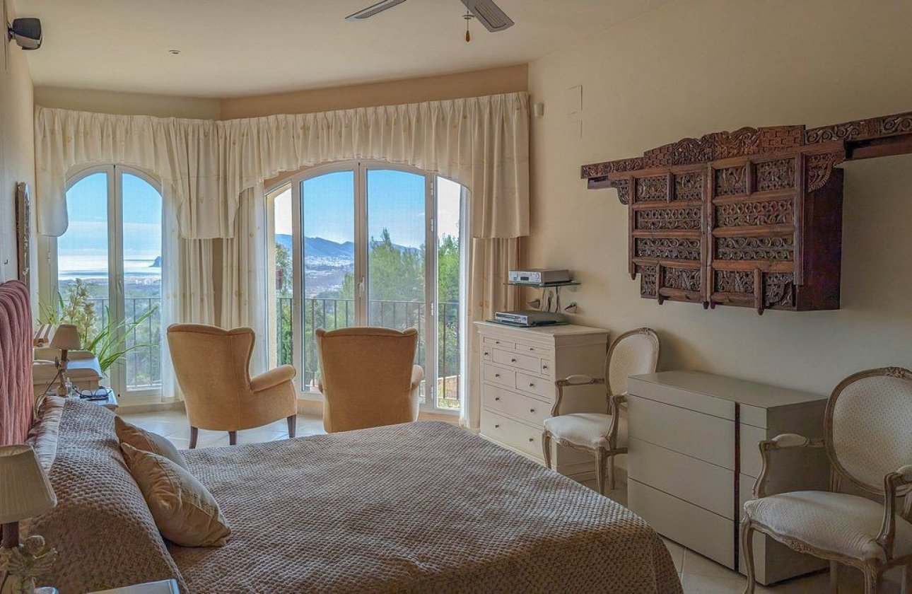 Használt ingatlanok - Villa -
Altea - Altea Centro