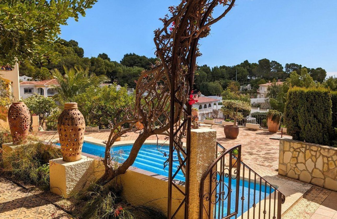 Használt ingatlanok - Villa -
Altea - Altea Centro