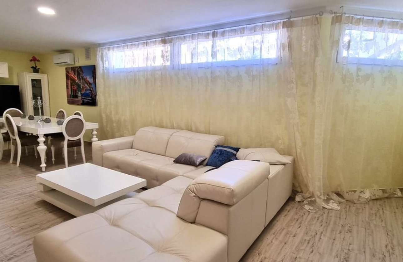 Használt ingatlanok - Villa -
Altea - Altea Centro