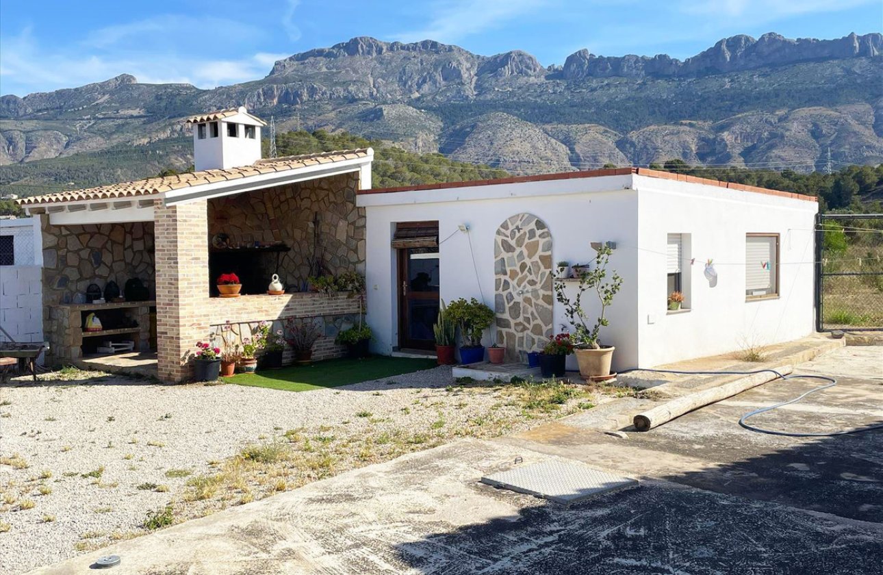 Használt ingatlanok - Villa -
Altea - Altea Centro