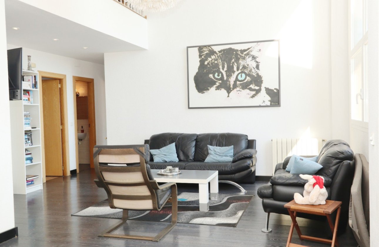 Használt ingatlanok - Villa -
Altea - Altea Centro