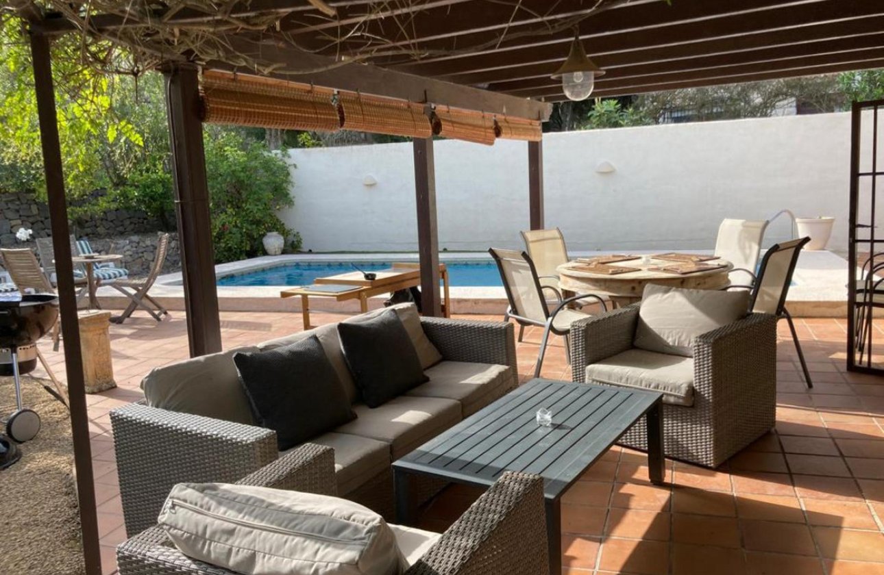 Használt ingatlanok - Villa -
Altea - Altea Centro