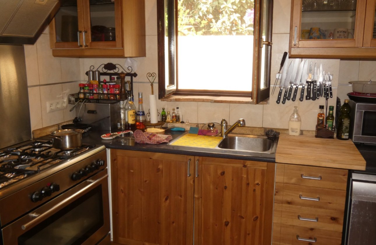 Használt ingatlanok - Villa -
Altea - Altea Centro