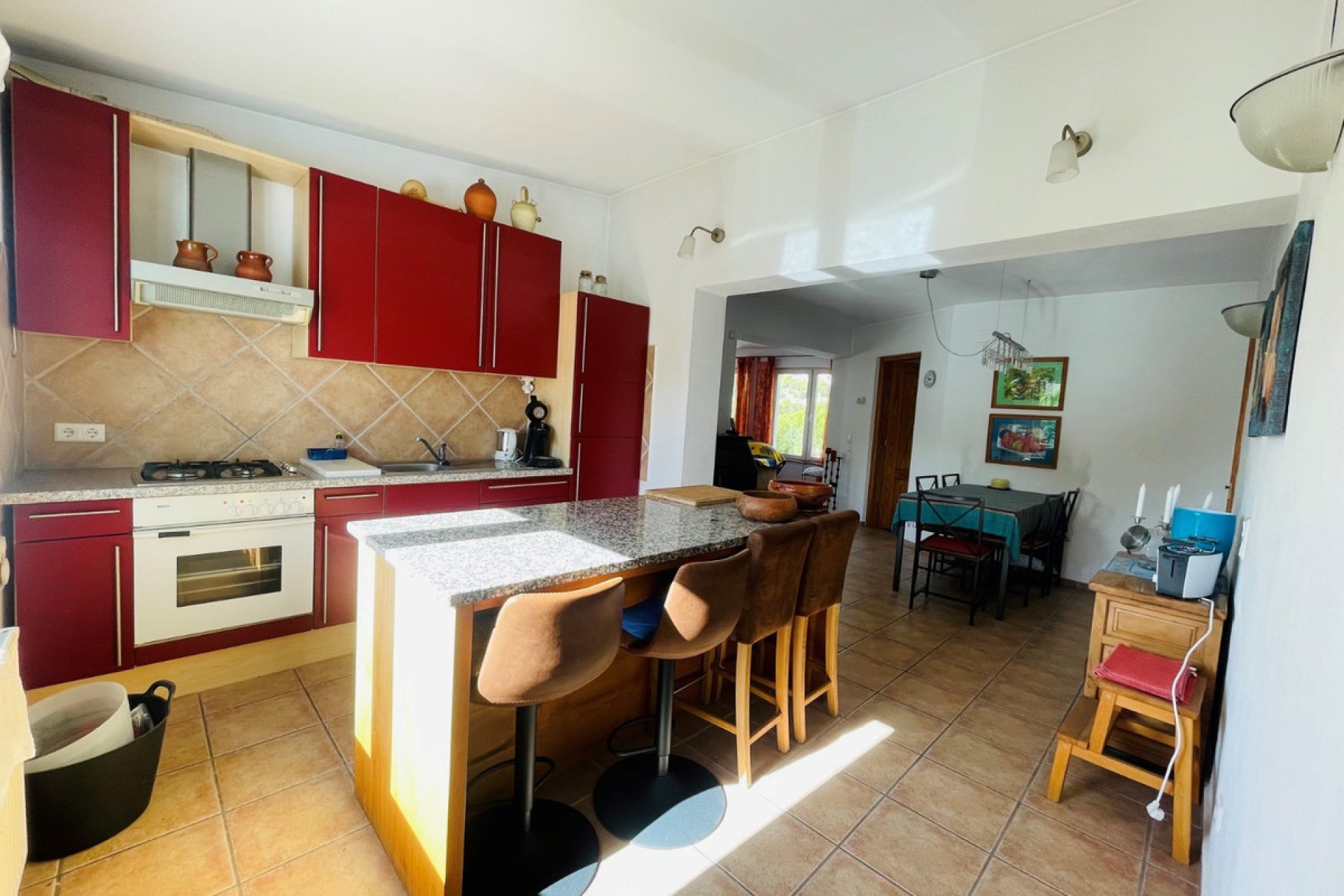 Használt ingatlanok - Villa -
Altea - Altea Centro