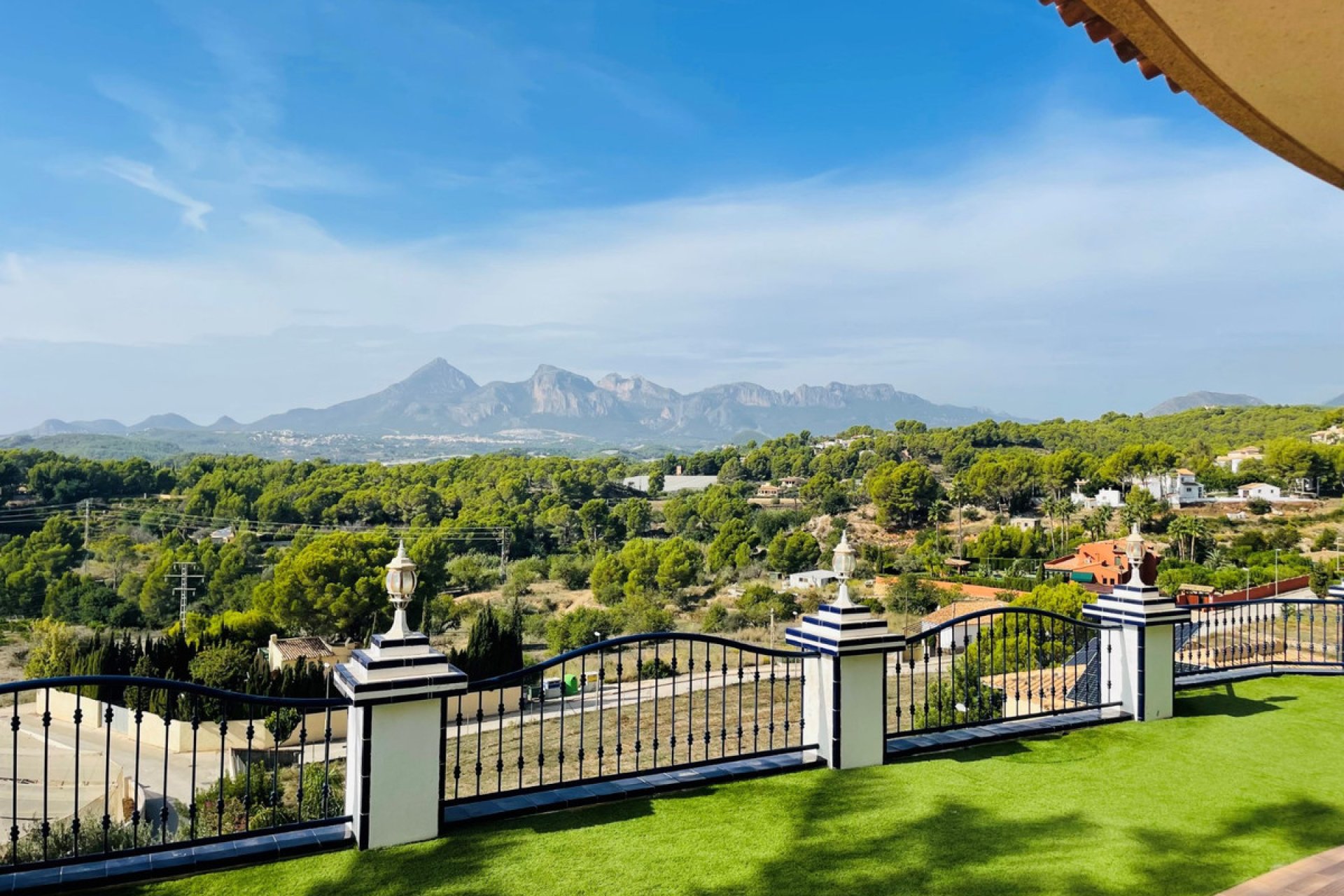 Használt ingatlanok - Villa -
Altea - Altea Centro
