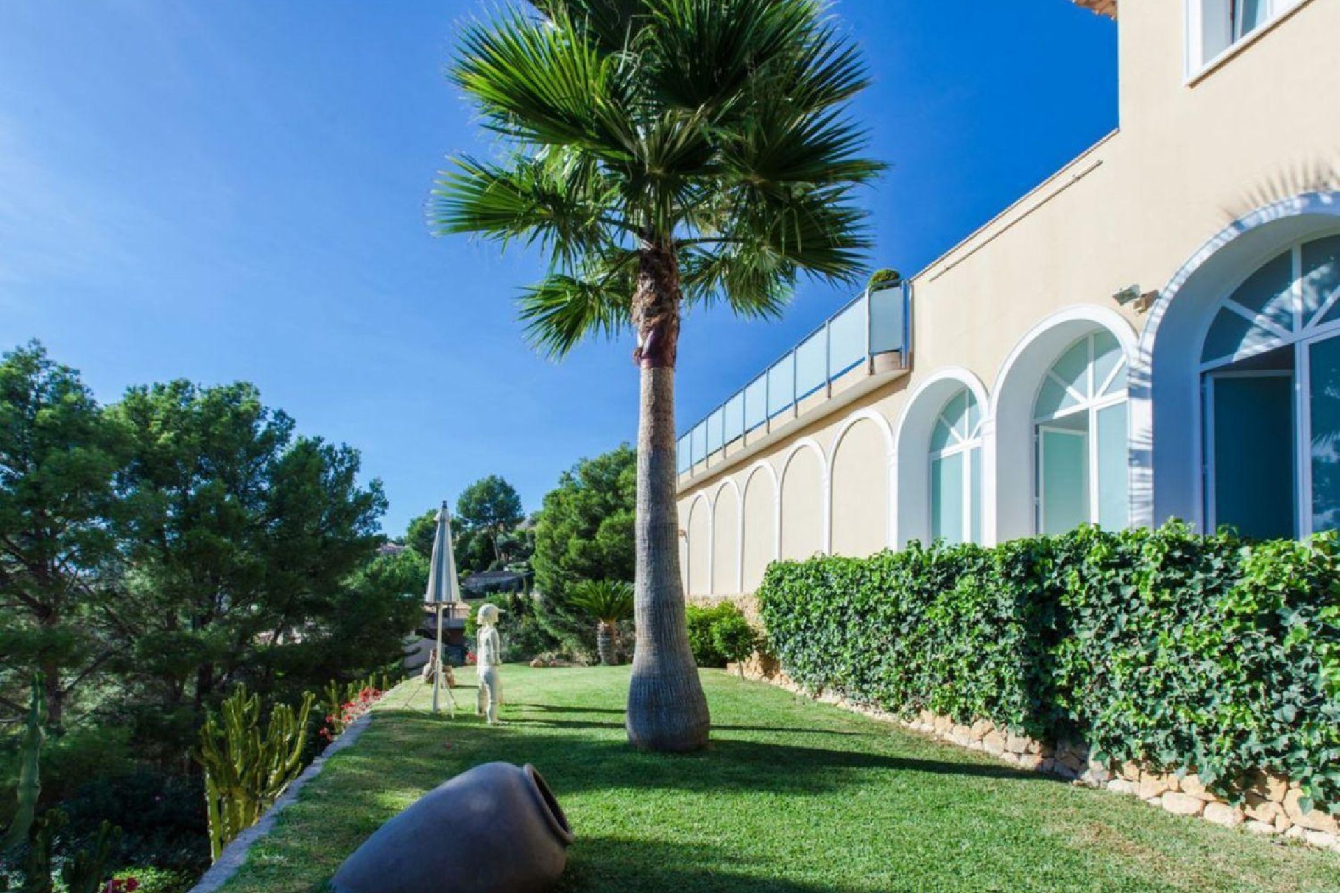 Használt ingatlanok - Villa -
Altea - Altea Centro