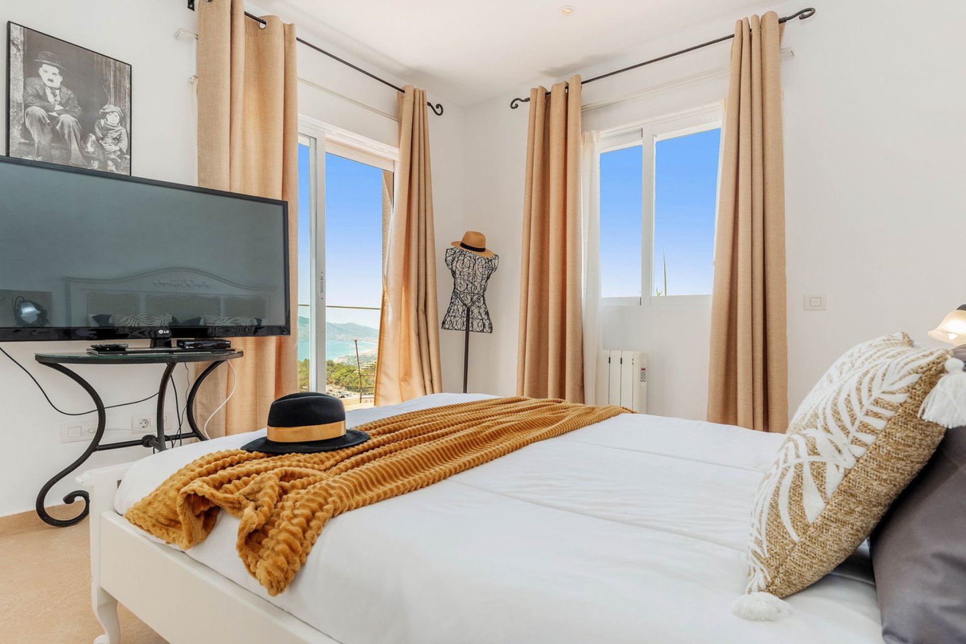 Használt ingatlanok - Villa -
Altea - Altea Hills