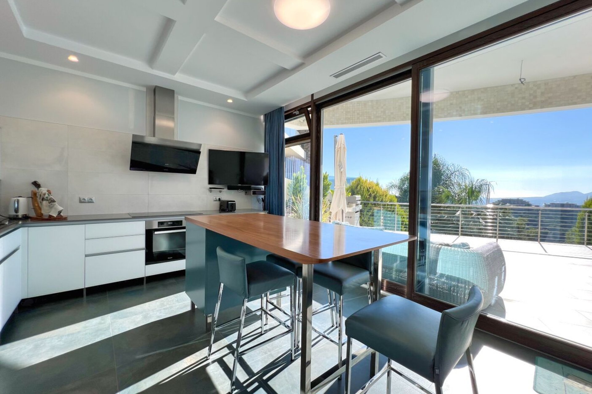 Használt ingatlanok - Villa -
Altea - Altea Hills