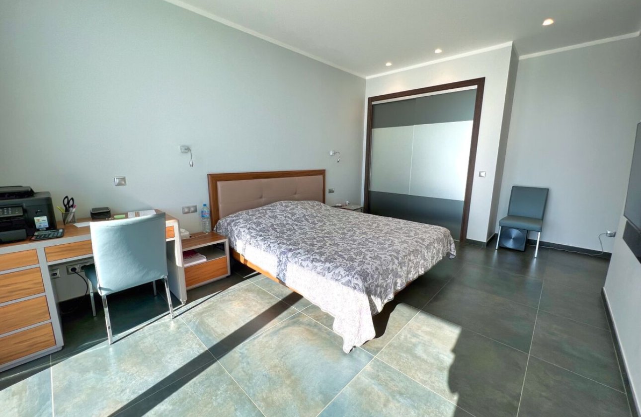 Használt ingatlanok - Villa -
Altea - Altea Hills