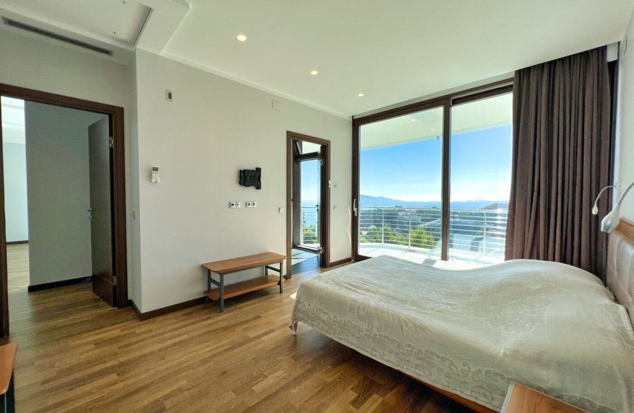 Használt ingatlanok - Villa -
Altea - Altea Hills