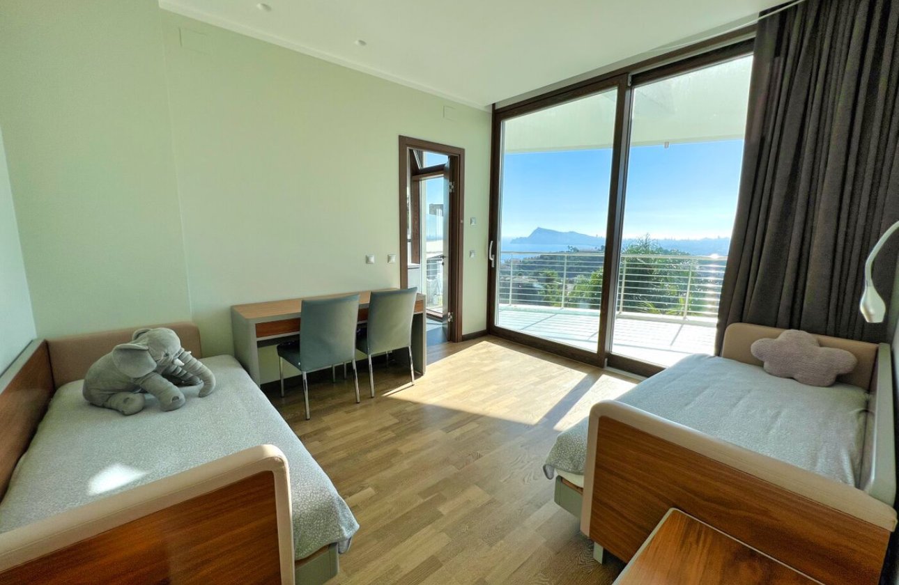 Használt ingatlanok - Villa -
Altea - Altea Hills