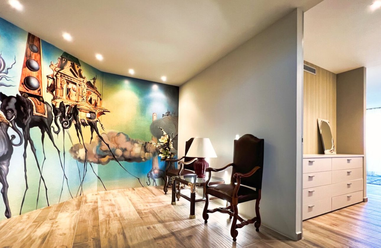 Használt ingatlanok - Villa -
Altea - Altea Hills