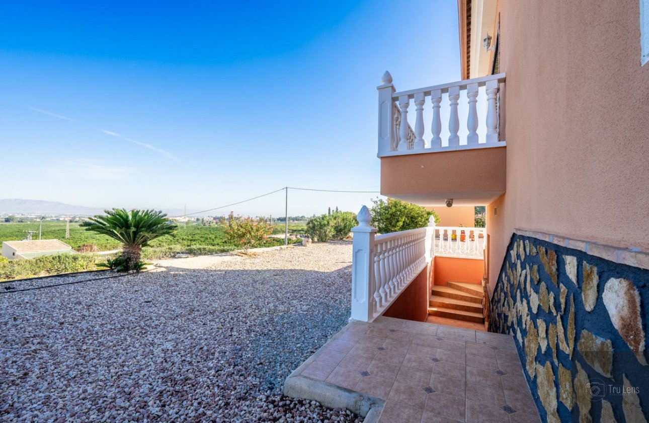 Használt ingatlanok - Villa -
Benejúzar - Benejuzar Centro