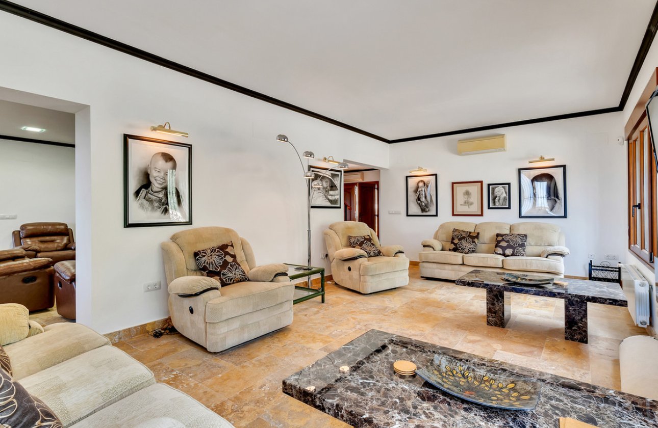 Használt ingatlanok - Villa -
Beniarbeig - Beniarbeig Centro