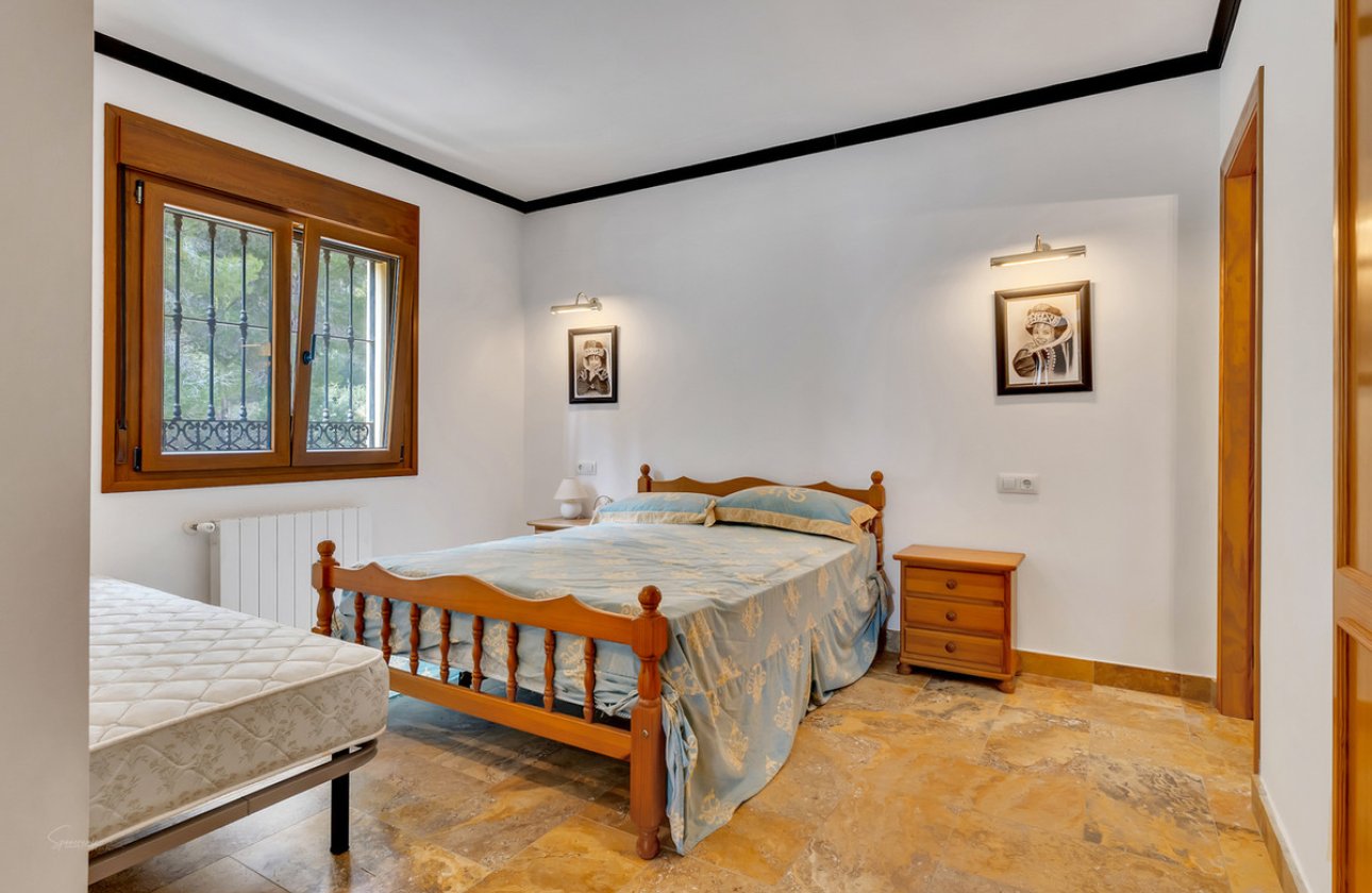 Használt ingatlanok - Villa -
Beniarbeig - Beniarbeig Centro