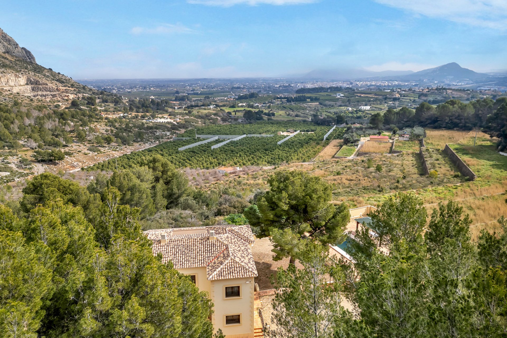 Használt ingatlanok - Villa -
Beniarbeig - Beniarbeig Centro