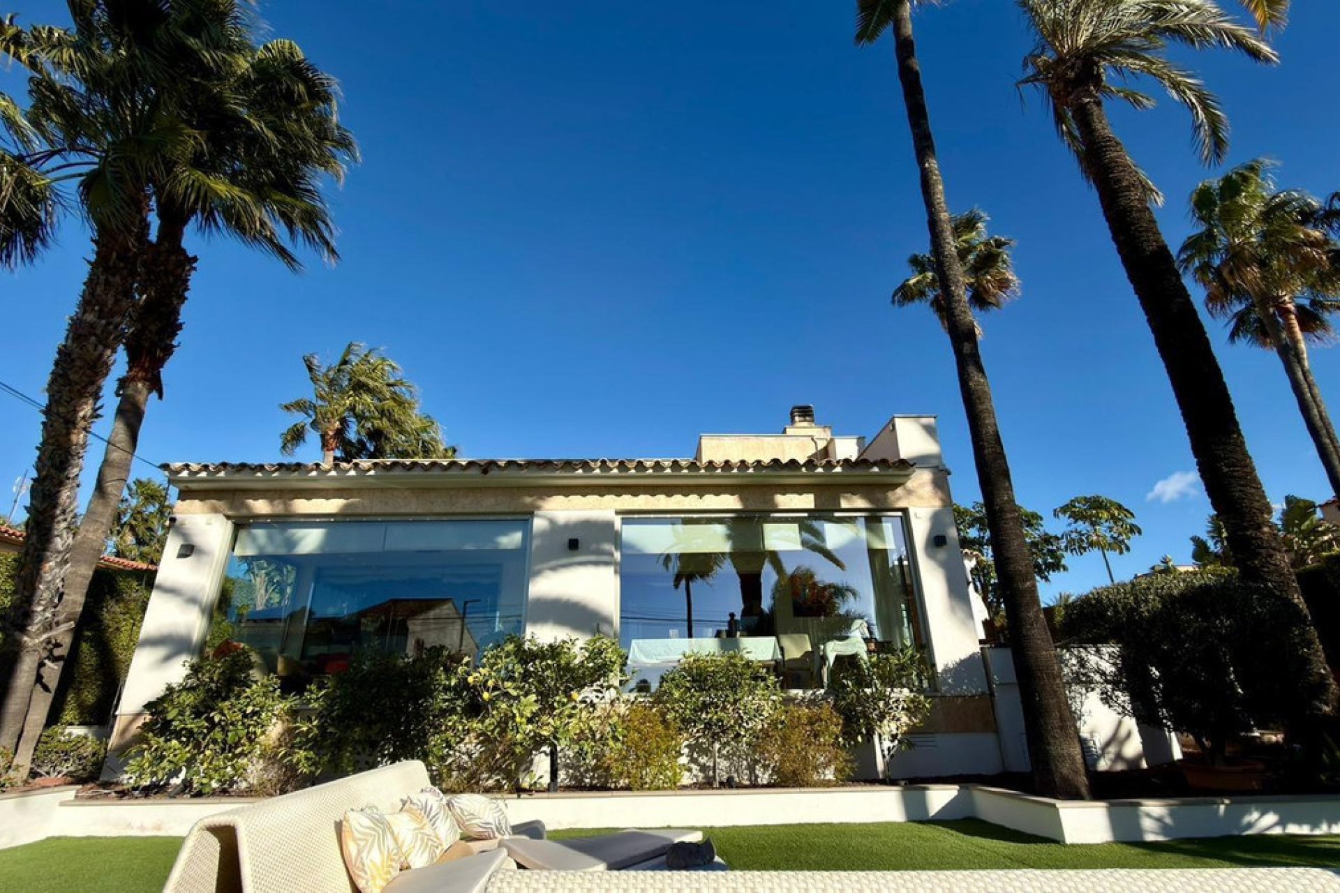 Használt ingatlanok - Villa -
Benidorm - Benidorm Centro