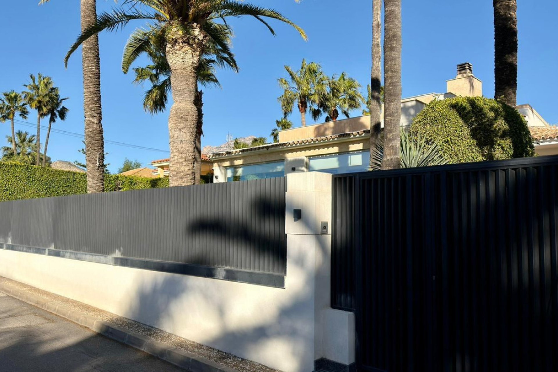 Használt ingatlanok - Villa -
Benidorm - Benidorm Centro