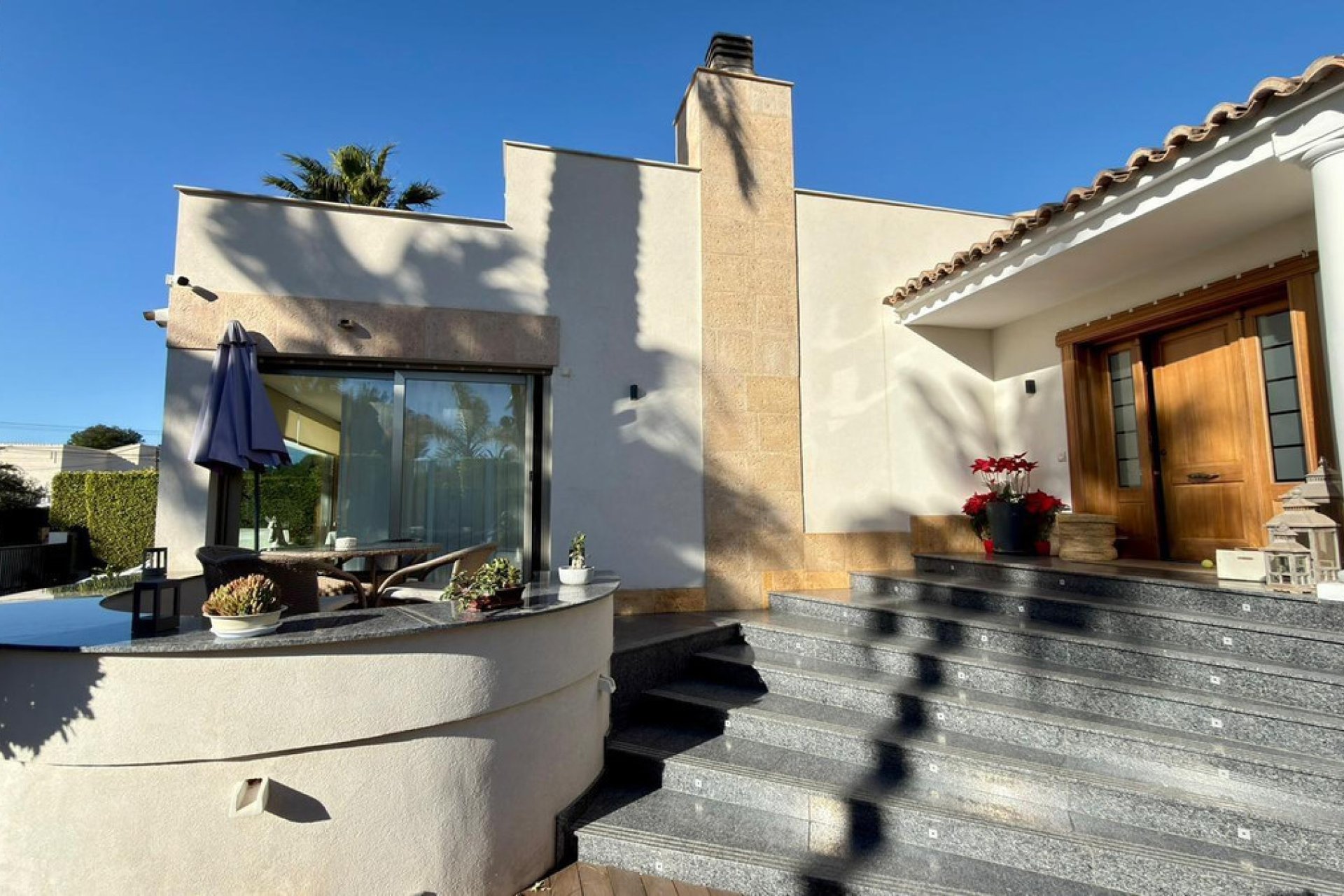 Használt ingatlanok - Villa -
Benidorm - Benidorm Centro