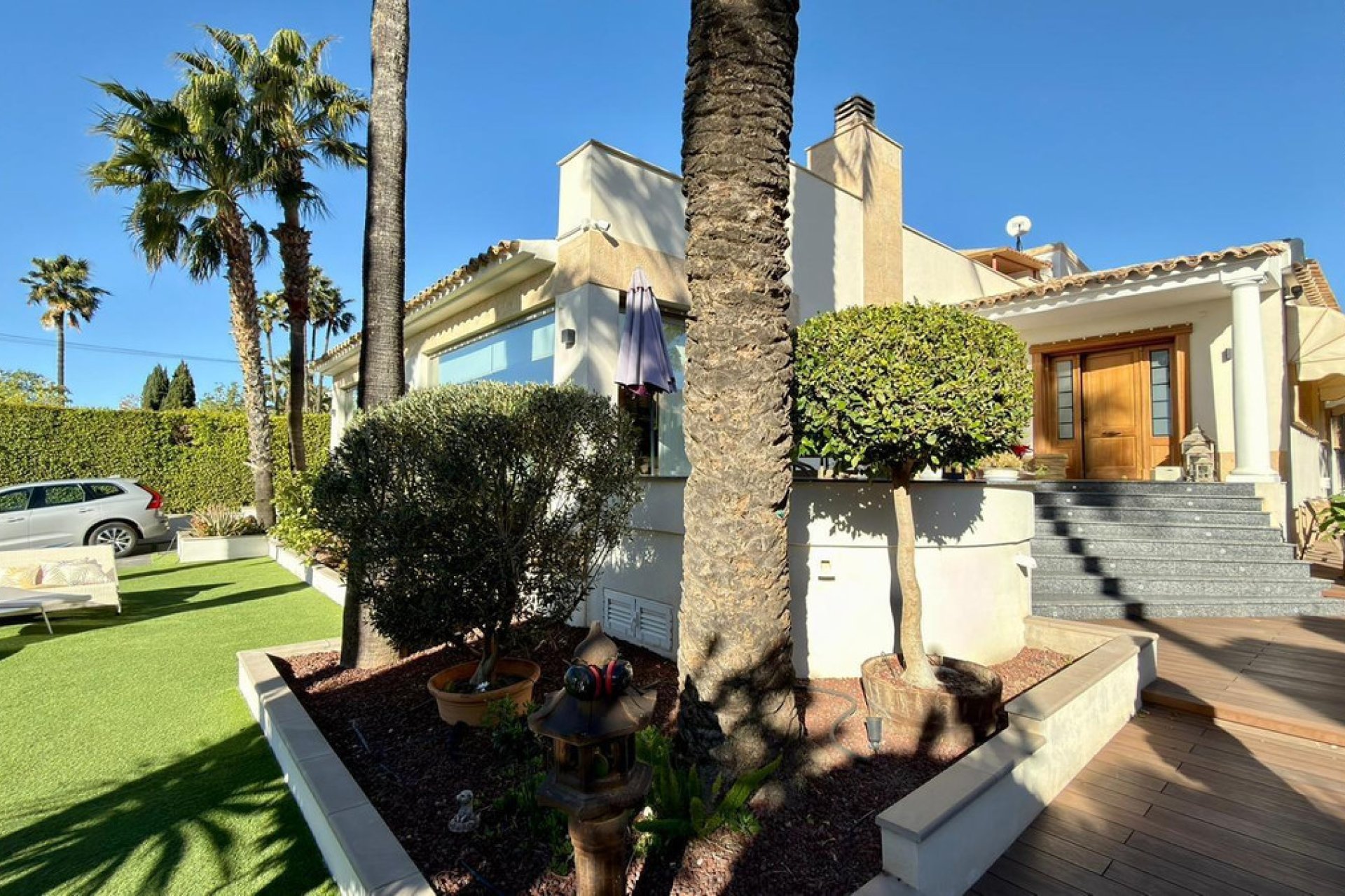 Használt ingatlanok - Villa -
Benidorm - Benidorm Centro