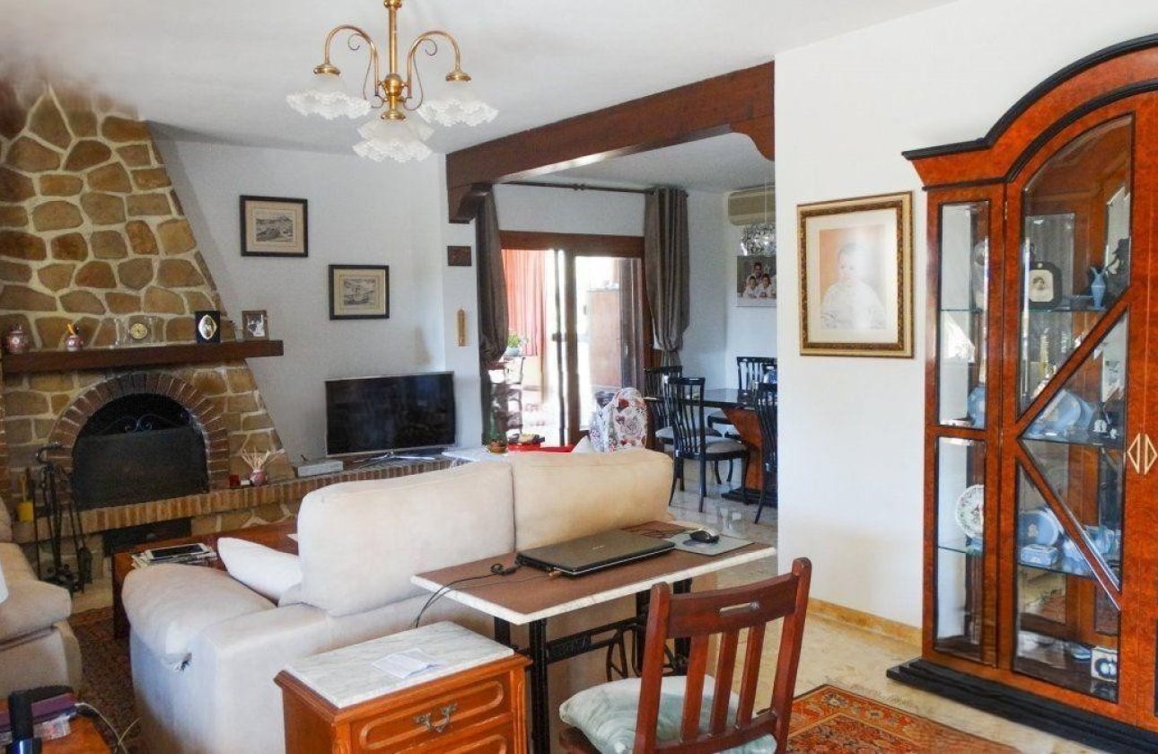 Használt ingatlanok - Villa -
Benidorm - Benidorm Centro