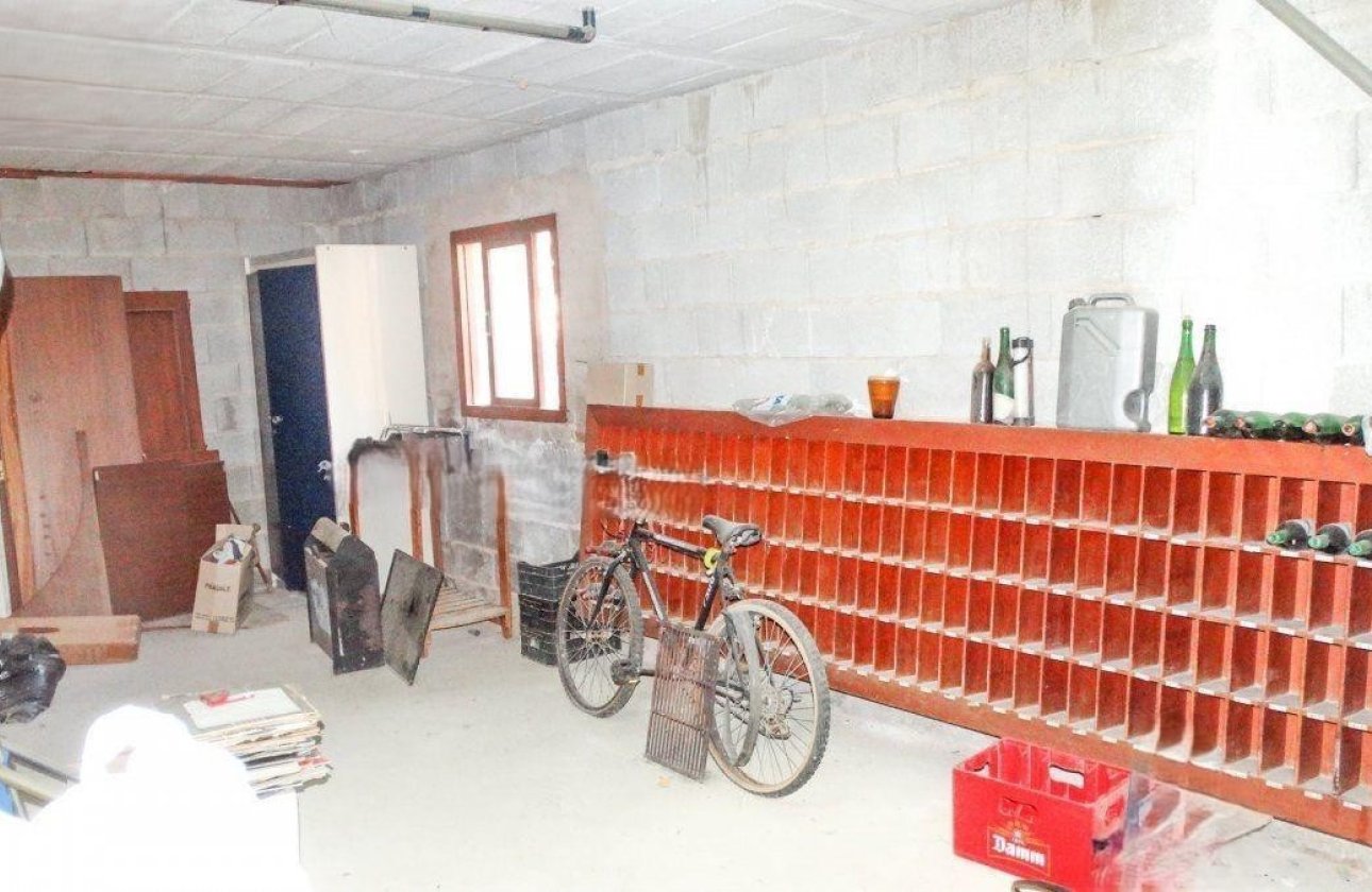 Használt ingatlanok - Villa -
Benidorm - Benidorm Centro