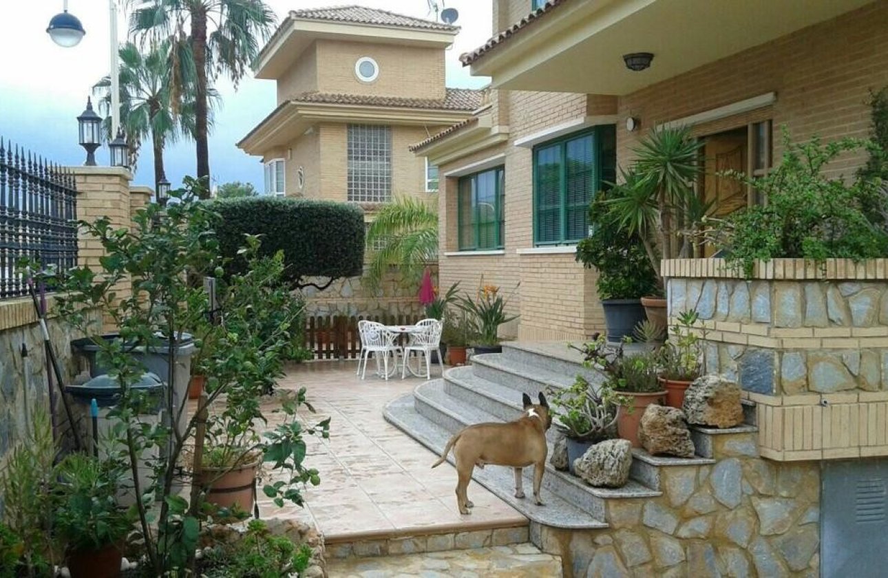 Használt ingatlanok - Villa -
Benidorm - Benidorm Centro