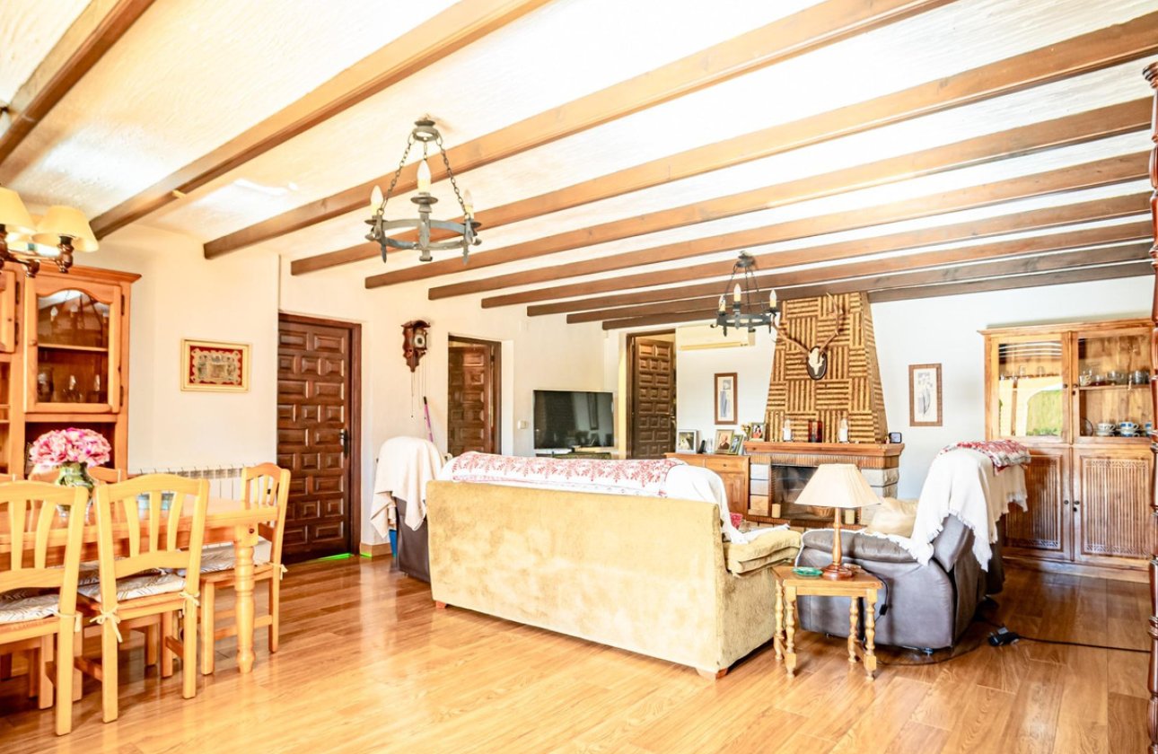 Használt ingatlanok - Villa -
Benidorm - Benidorm Centro