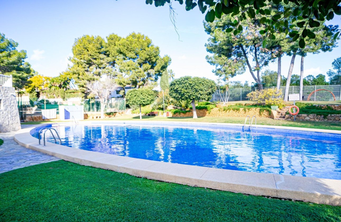 Használt ingatlanok - Villa -
Benidorm - Benidorm Centro