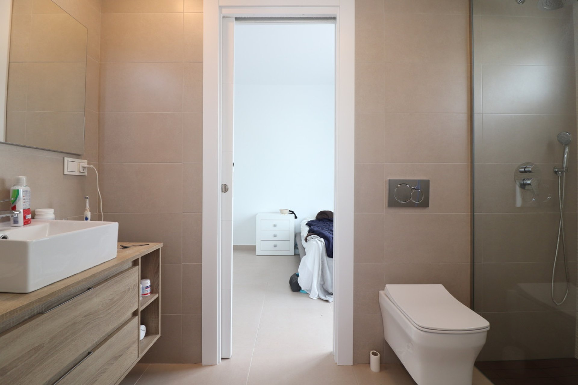 Használt ingatlanok - Villa -
Benijofar