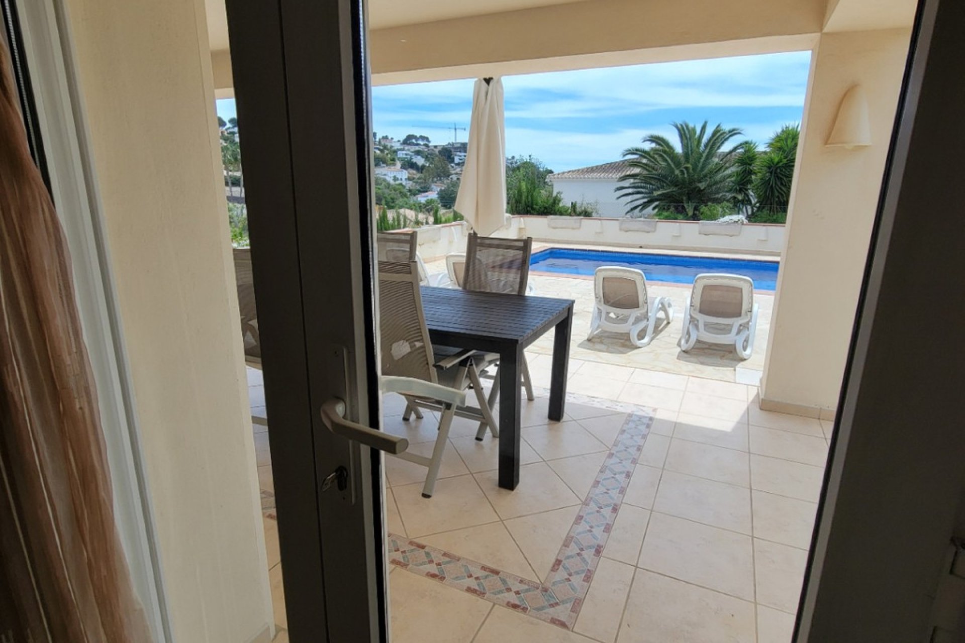 Használt ingatlanok - Villa -
Benissa - Benissa Centro