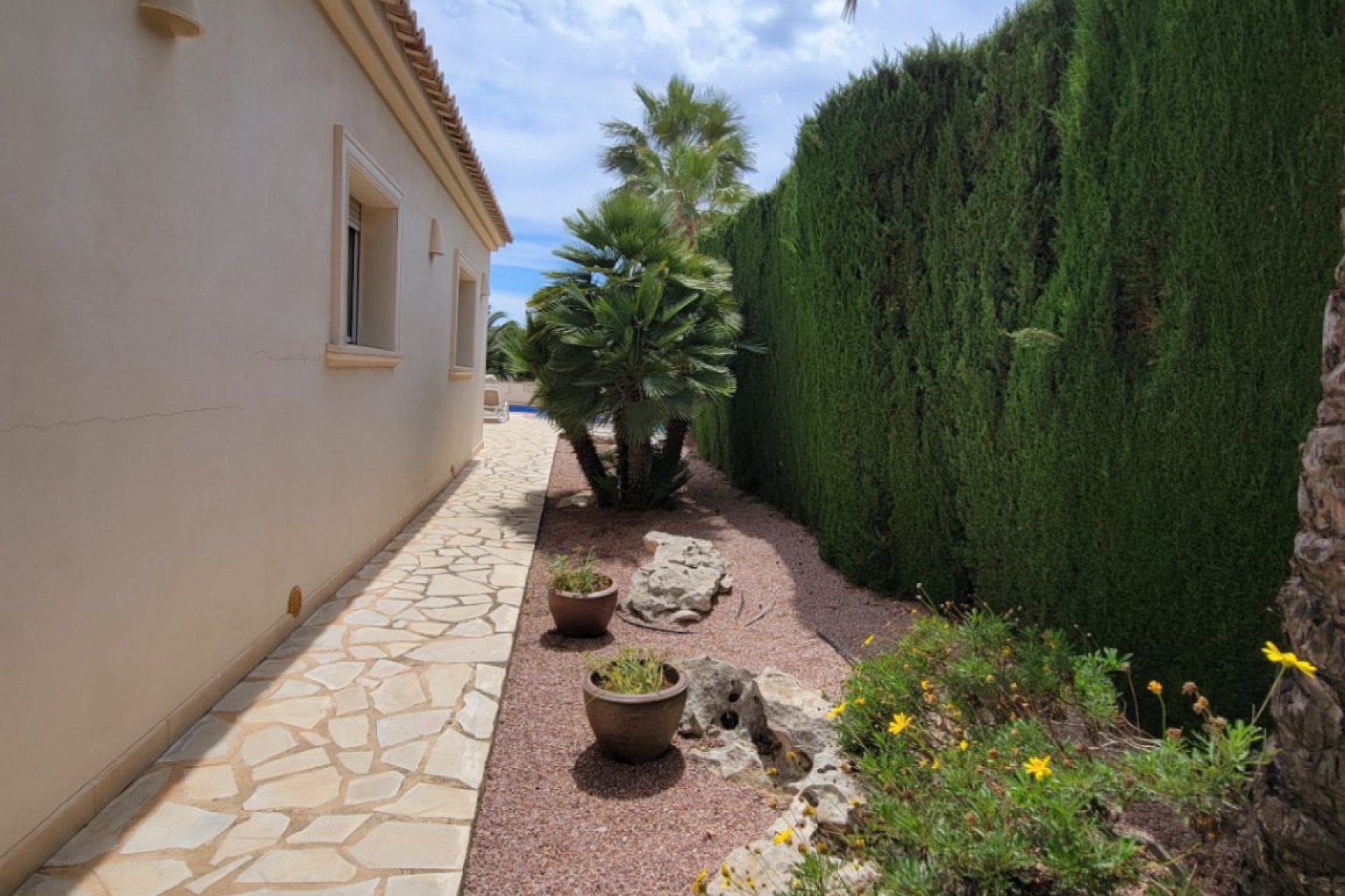 Használt ingatlanok - Villa -
Benissa - Benissa Centro