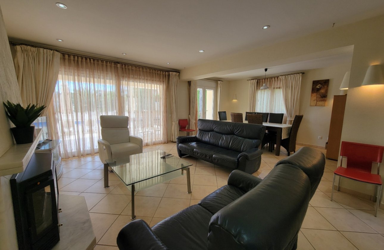 Használt ingatlanok - Villa -
Benissa - Benissa Centro