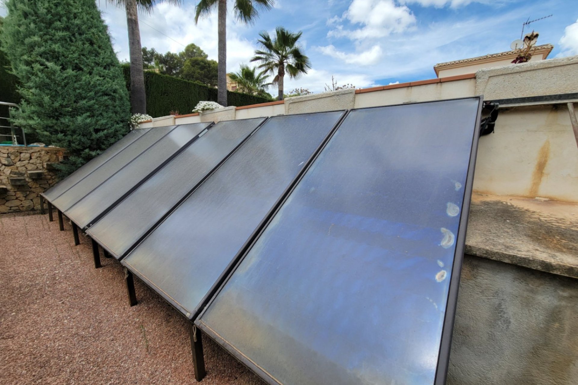 Használt ingatlanok - Villa -
Benissa - Benissa Centro