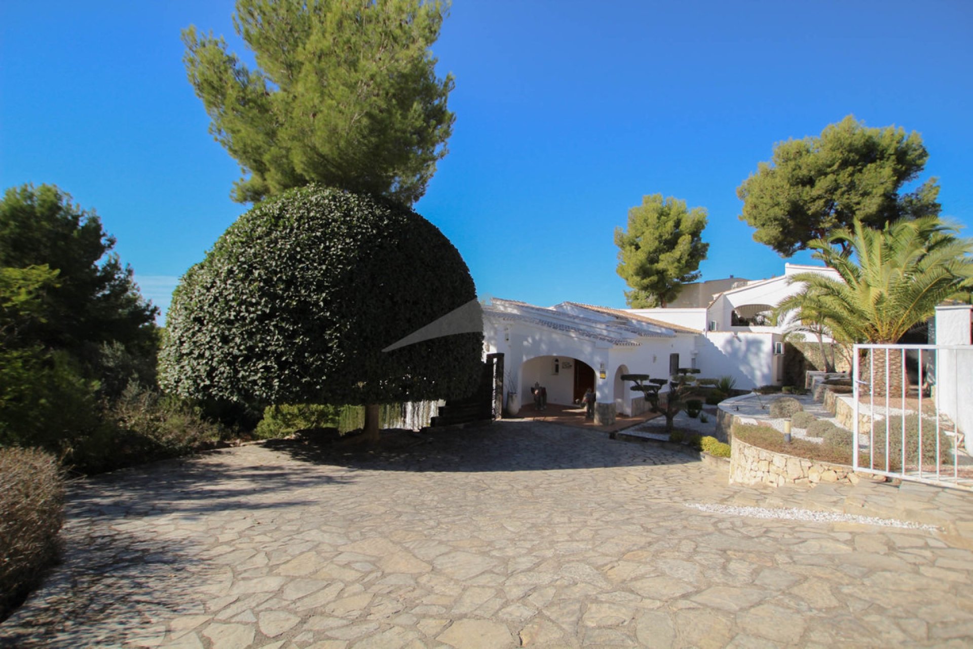 Használt ingatlanok - Villa -
Benissa - Benissa Centro