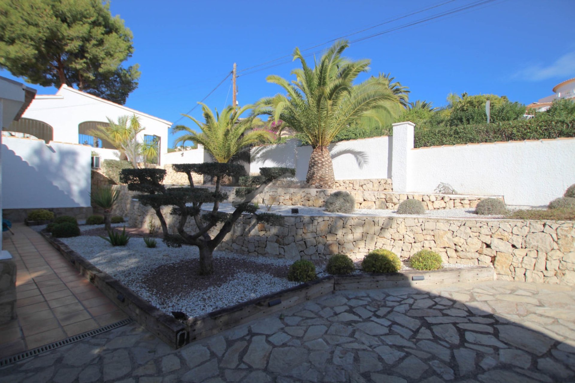 Használt ingatlanok - Villa -
Benissa - Benissa Centro