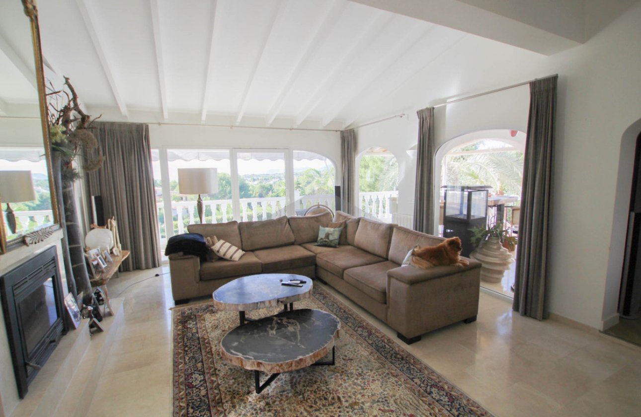 Használt ingatlanok - Villa -
Benissa - Benissa Centro