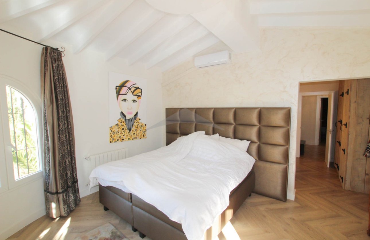 Használt ingatlanok - Villa -
Benissa - Benissa Centro