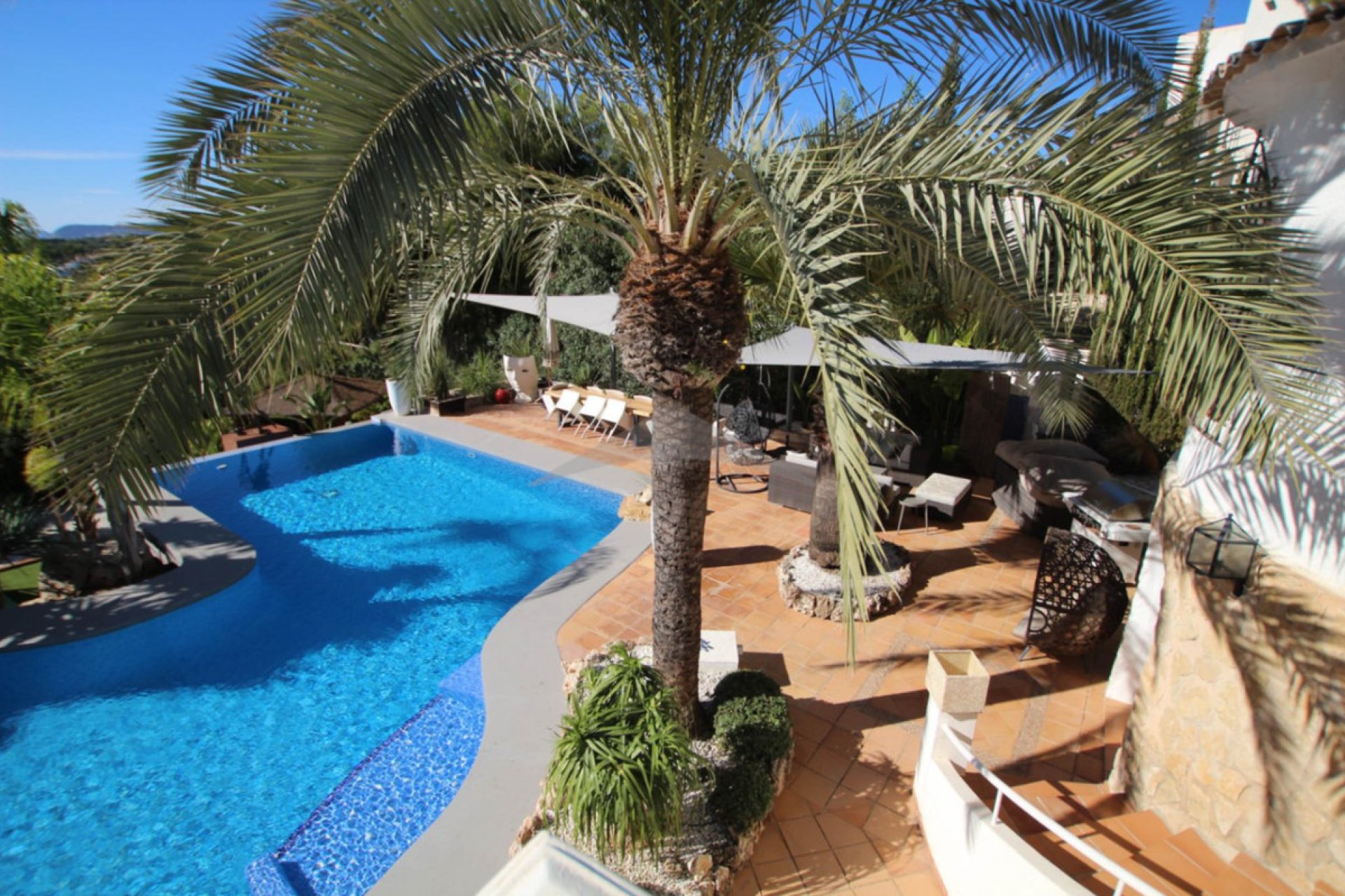 Használt ingatlanok - Villa -
Benissa - Benissa Centro