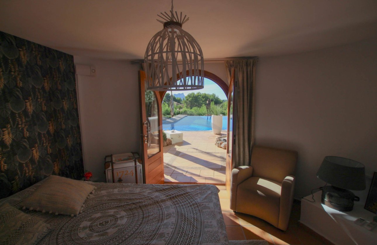 Használt ingatlanok - Villa -
Benissa - Benissa Centro