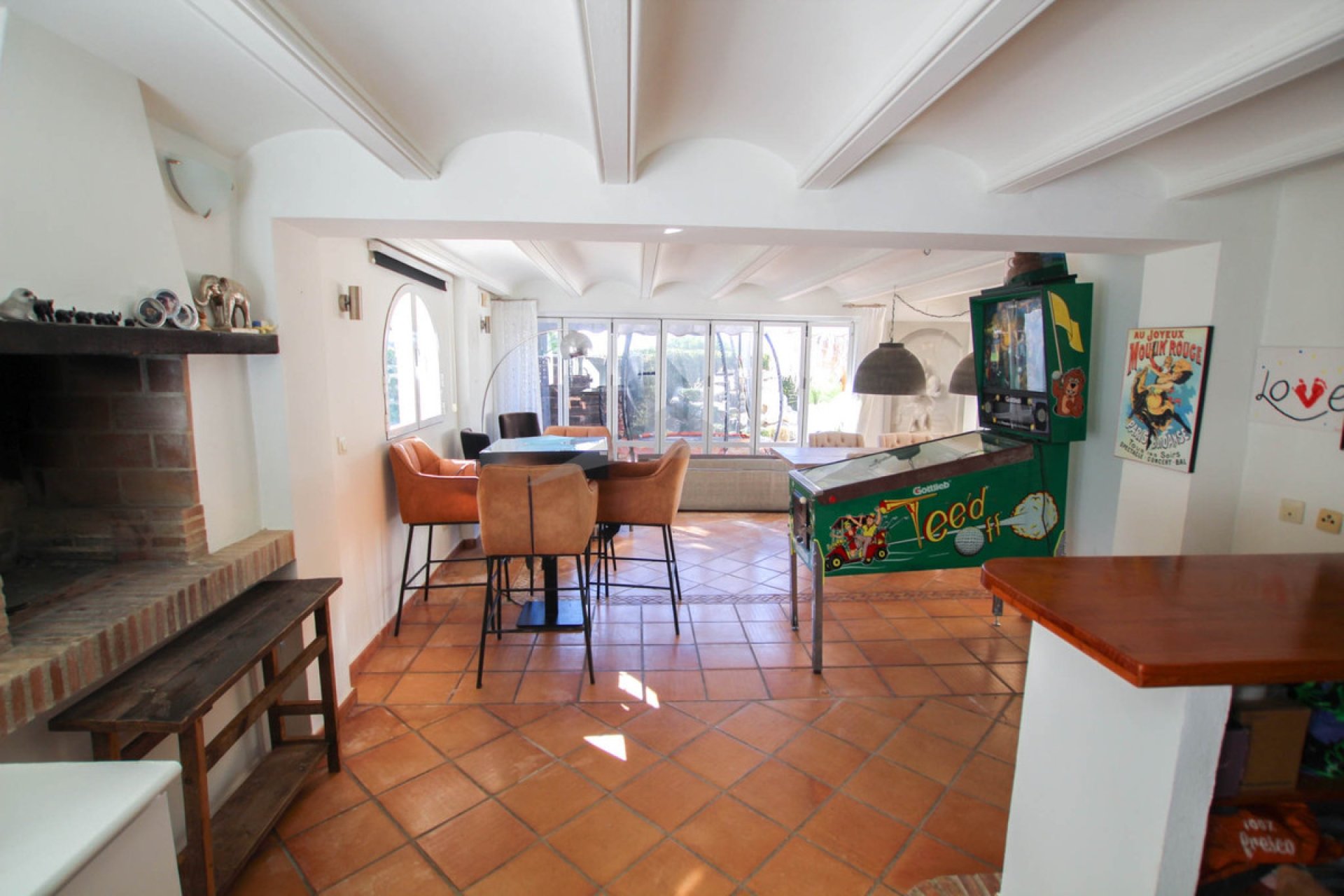 Használt ingatlanok - Villa -
Benissa - Benissa Centro