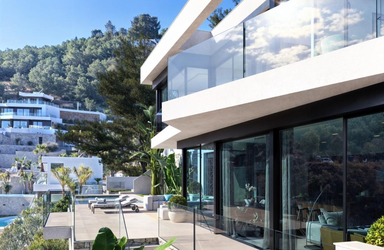 Használt ingatlanok - Villa -
Benissa - Benissa Centro